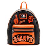 MLB SF Giants Patches Mini Backpack, , hi-res view 1