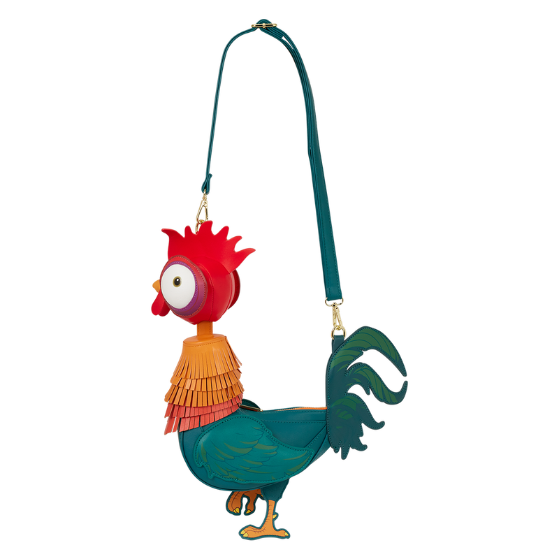 Moana Hei Hei Figural Crossbody Bag, , hi-res view 4