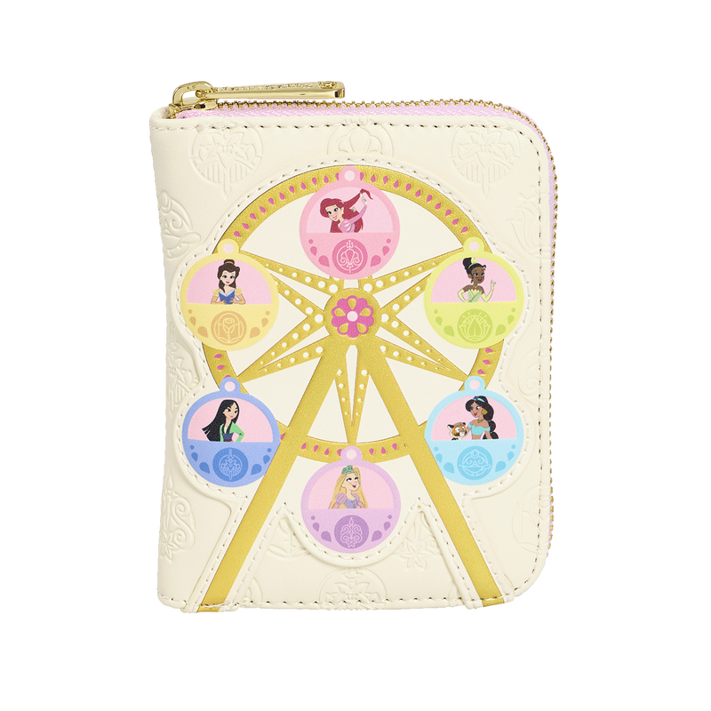 Disney Princess Ferris Wheel Wallet, , hi-res view 1