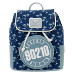 Beverly Hills 90210 Exclusive Drawstring Mini Backpack