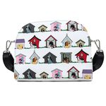 Disney Dog Houses Crossbody Bag, , hi-res view 4