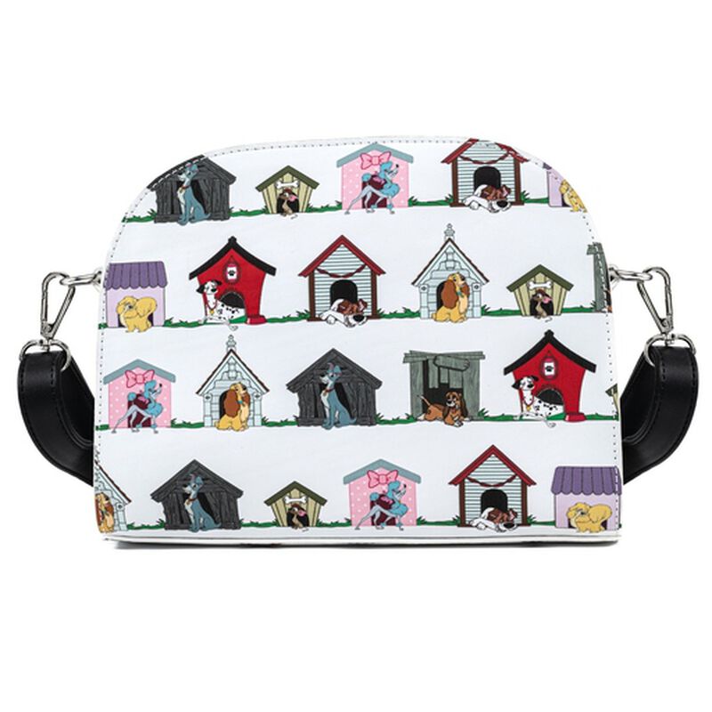 Disney Dog Houses Crossbody Bag, , hi-res view 4