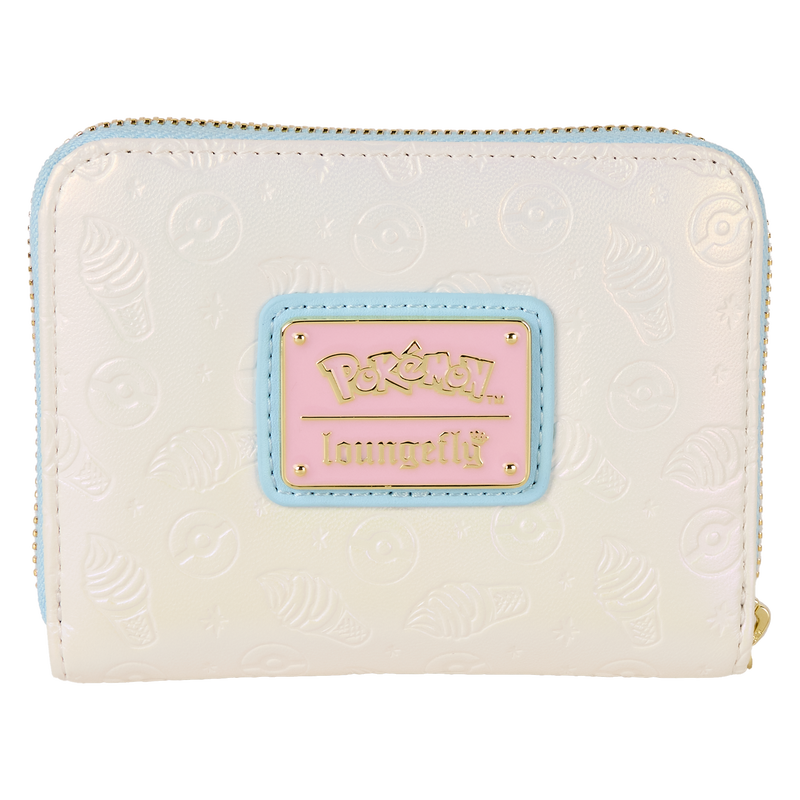 Pokémon Iridescent Pikachu Zip Around Wallet, , hi-res view 5