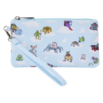 Toy Story Movie Collab All-Over Print Nylon Zipper Pouch Wristlet, , hi-res view 1