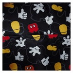 Mickey Mouse Exclusive Plush Corduroy Cosplay Mini Backpack, , hi-res view 8