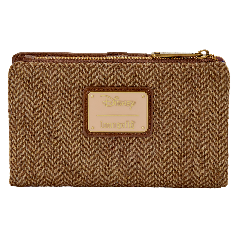 The Great Mouse Detective Exclusive Flap Wallet, , hi-res view 4