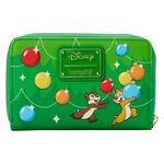 Chip and Dale Ornaments Zip Around Wallet, , hi-res image number 4