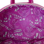 Disney100 Limited Edition Platinum Alice in Wonderland Cheshire Cat Cosplay Pop! & Bag Bundle, , hi-res view 9