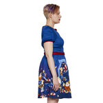Stitch Shoppe Snow White Lauren Dress, , hi-res view 4