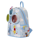 Winnie the Pooh & Friends Floating Balloons Mini Backpack, , hi-res view 4
