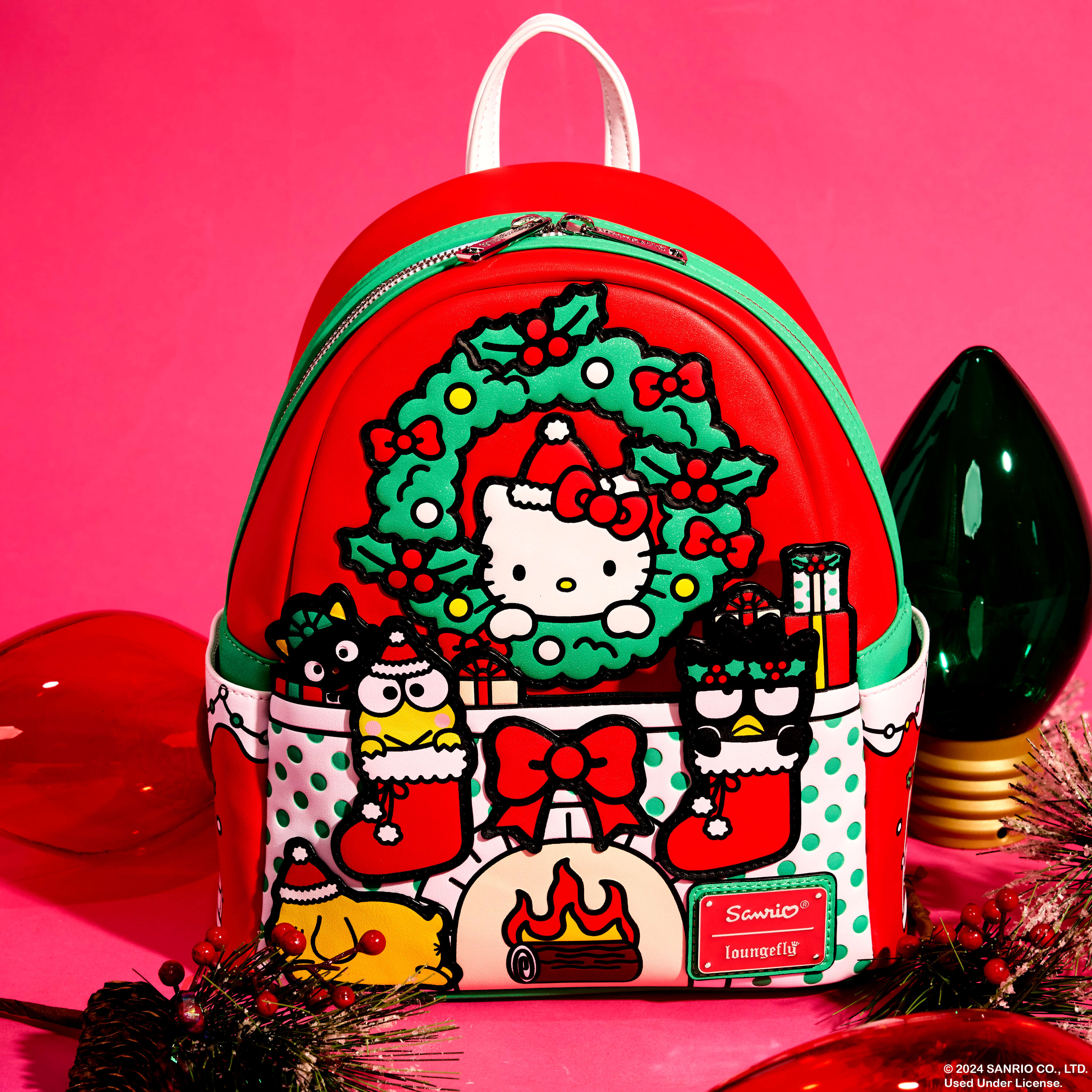 Loungefly Sanrio Accessories Apparel Loungefly US
