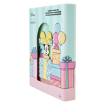 Mickey Mouse Birthday Present Surprise 3" Collector Box Sliding Pin, , hi-res view 4