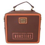 Universal Monsters Vintage TV Triple Lenticular Crossbody Bag, , hi-res view 8