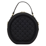 Loungefly The Laura Black Crossbody Pin Trader Bag, , hi-res view 1