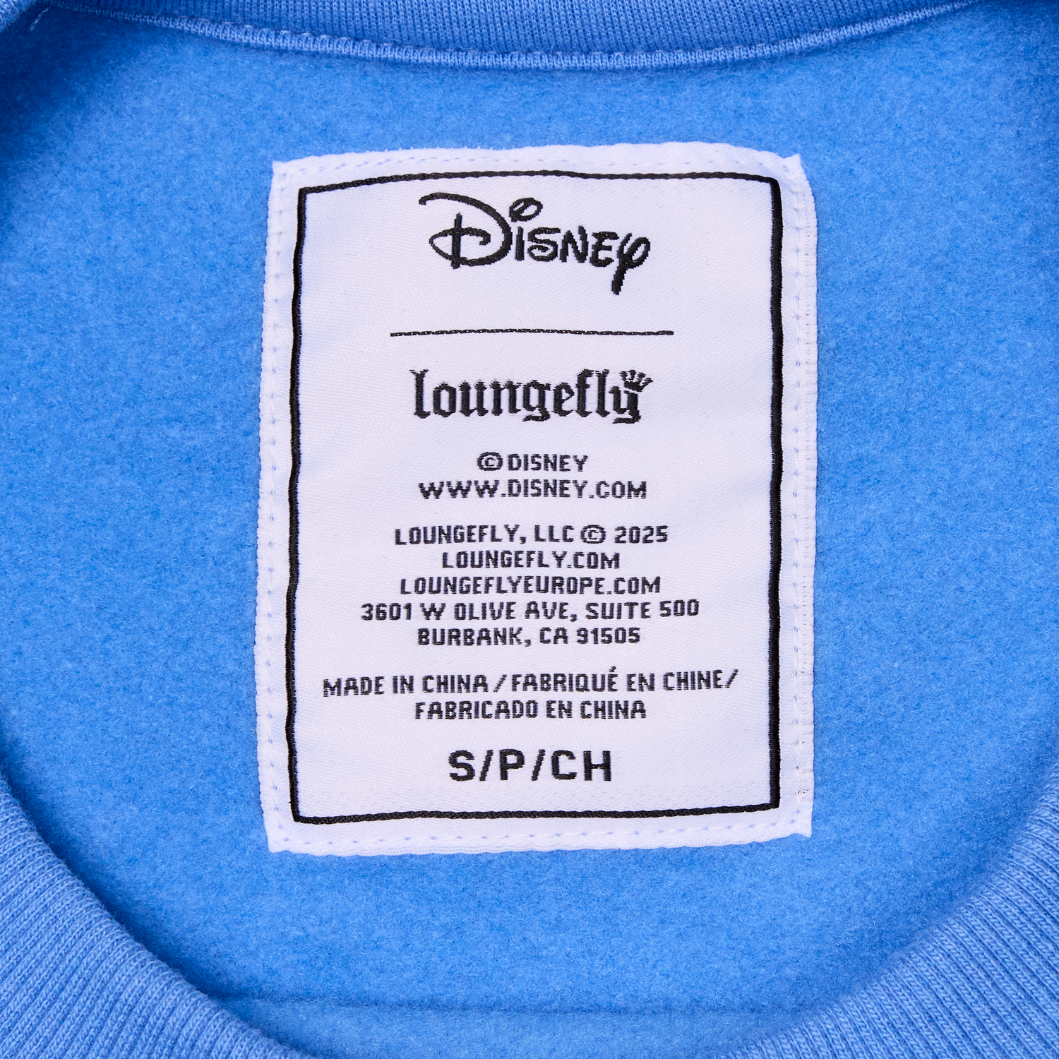 WDSWC0001-LFDISNEYDOGSANDCATSOVERSIZEDCREWNECKSWEATSHIRT1325