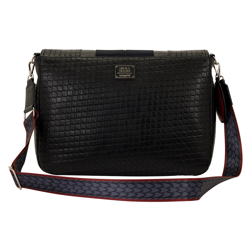 House of the Dragon Rhaenyra Targaryen Cosplay Crossbody Messenger Bag, , hi-res view 3