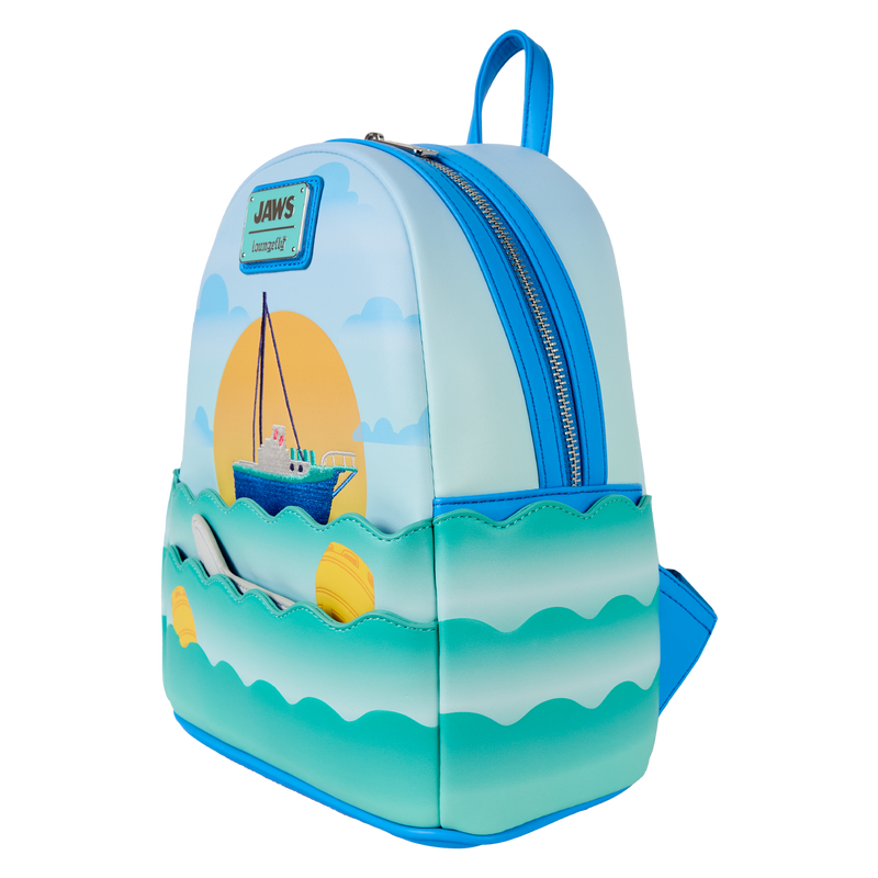 Jaws 50th Anniversary Mini Backpack, , hi-res view 6