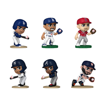 MLB Mini Vinyl Figures, Image 2