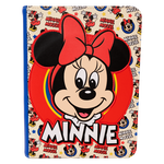 Minnie Mouse Classic All-Over Print Refillable Stationery Journal, , hi-res view 1