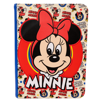 Minnie Mouse Classic Cosplay Refillable Stationery Journal, Image 1