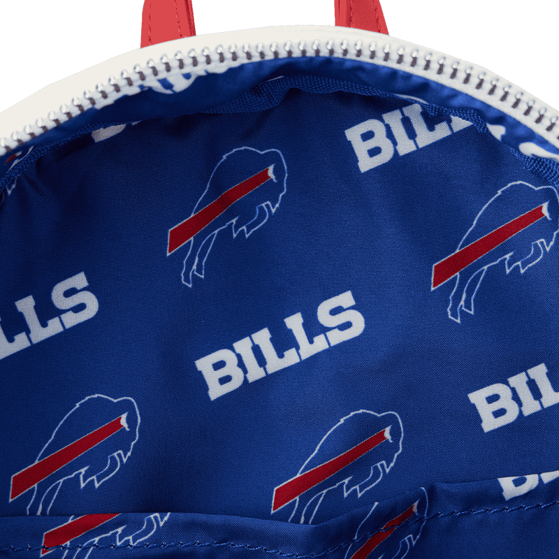 NFL Buffalo Bills Sequin Mini Backpack, , hi-res view 7