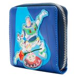 Toy Story Jessie and Buzz Lightyear Zip Around Wallet, , hi-res view 3