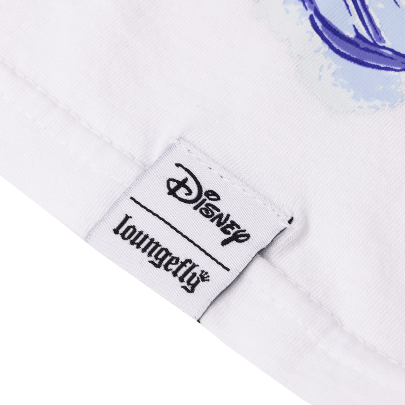 完売前に【LOUNGE FLY】Winter Wonderland ミッキー&フレンズ Mickey & Friends Winter Wonderland Unisex Tee | Loungefly