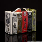 Universal Monsters Exclusive Books Collection Glow Crossbody Bag, , hi-res view 2