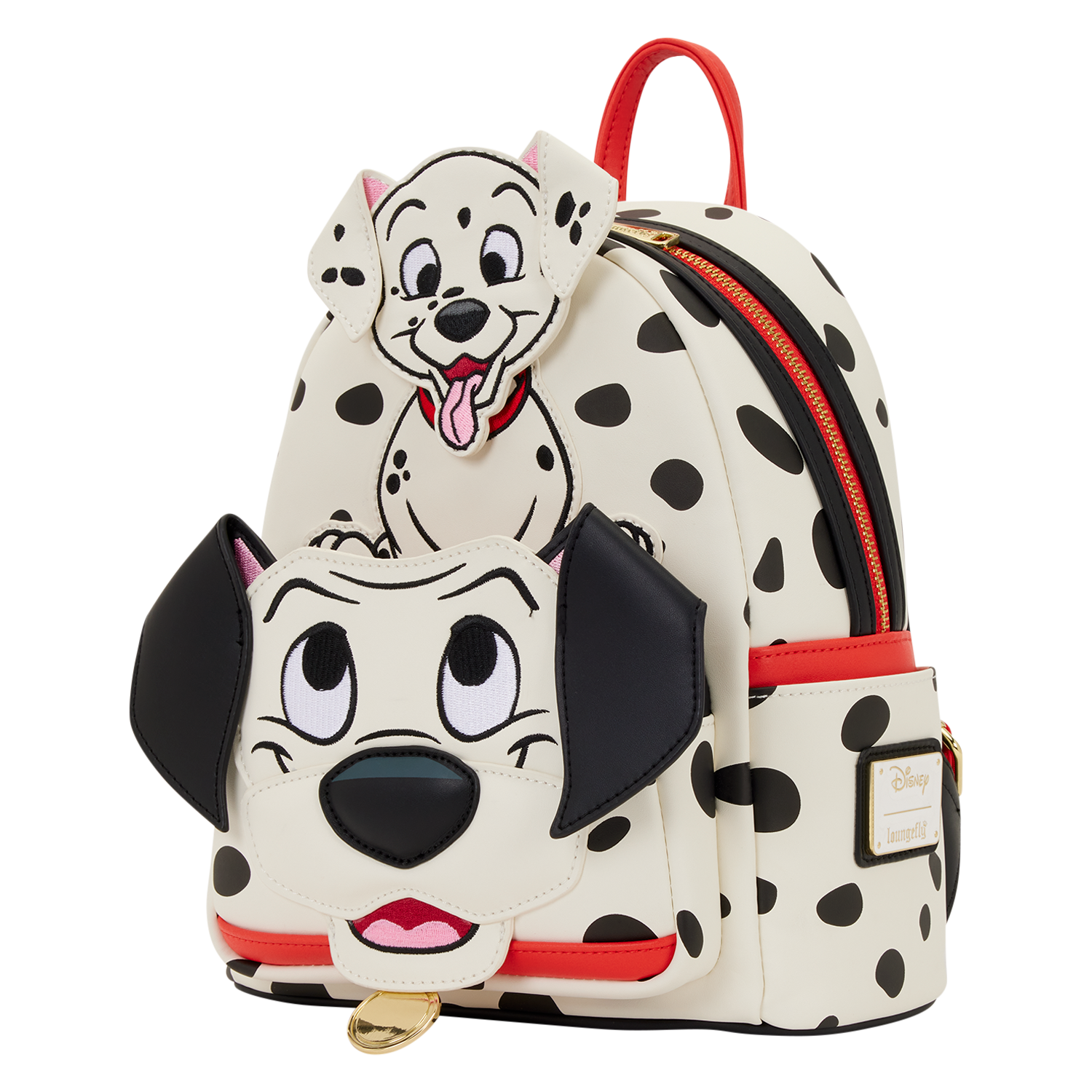 Loungefly 101 Dalmatians Backpack - Thumbnail 5