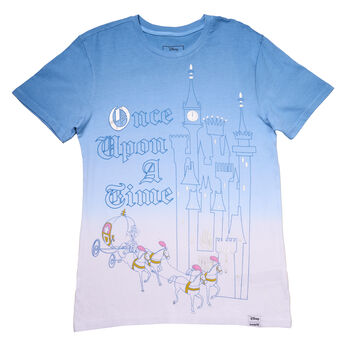 Cinderella 75th Anniversary Unisex Tee, Image 1