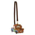 Cars 20th Anniversary Tow Mater Figural Crossbody Bag, , hi-res view 6