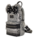 Minnie Mouse Ombre Sequin Sling Crossbody Bag, , hi-res view 3