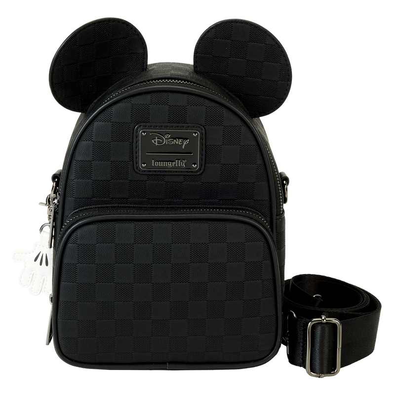 Loungefly mickey mouse mini backpack top