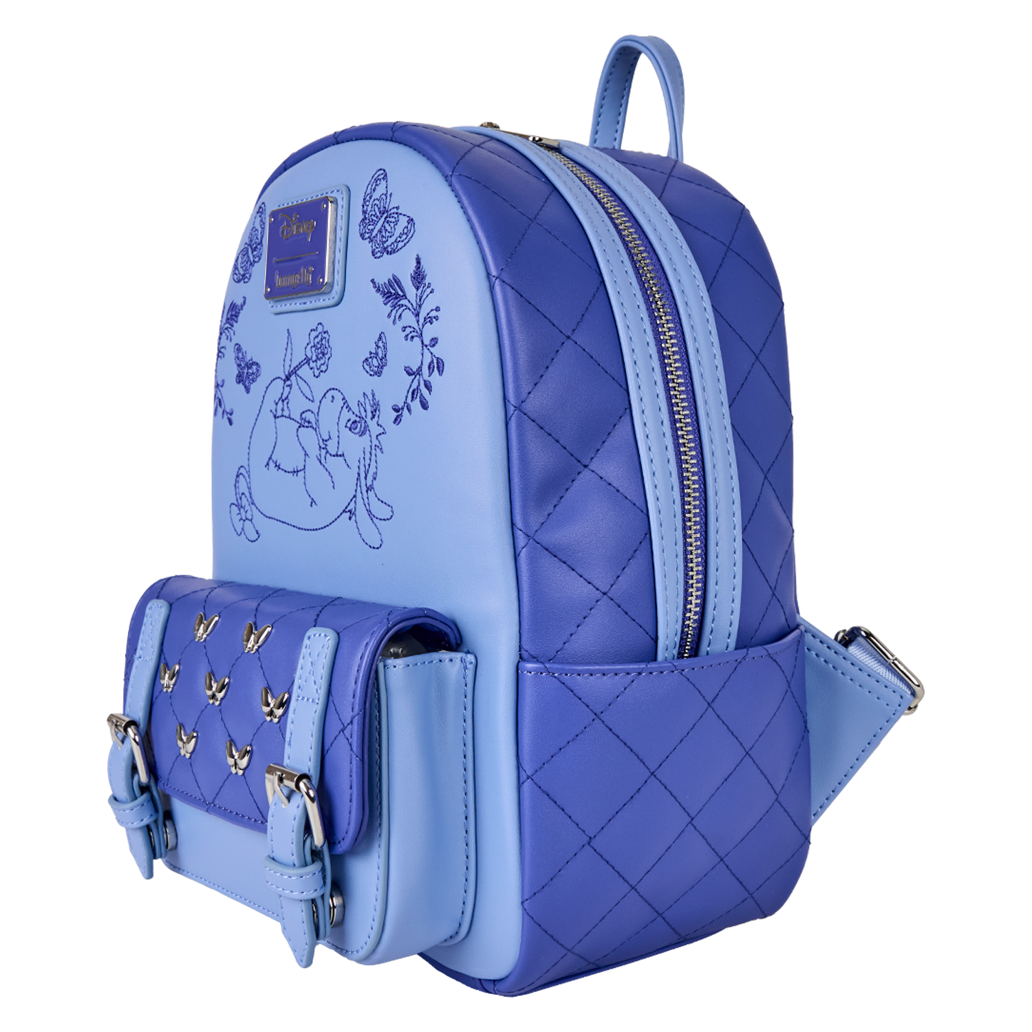 WDBK4070-LFDISNEYWTPEEYOREQUIETFANDOMMINIBACKPACK1081