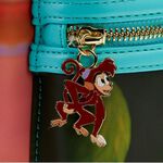 Aladdin Princess Scenes Mini Backpack, , hi-res image number 7