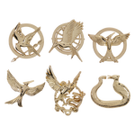 The Hunger Games Mockingjay Mystery Box Pins, , hi-res view 3