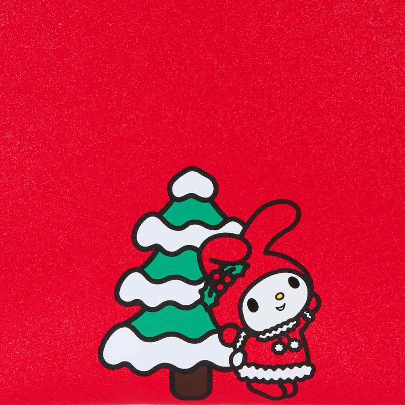 Sanrio My Melody Holiday Cosplay Mini Backpack, , hi-res view 7