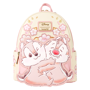 Chip 'n' Dale Cherry Blossoms Mini Backpack, Image 1