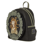 The Haunted Mansion Exclusive Medusa Portrait Light-Up Glow Mini Backpack, , hi-res view 4