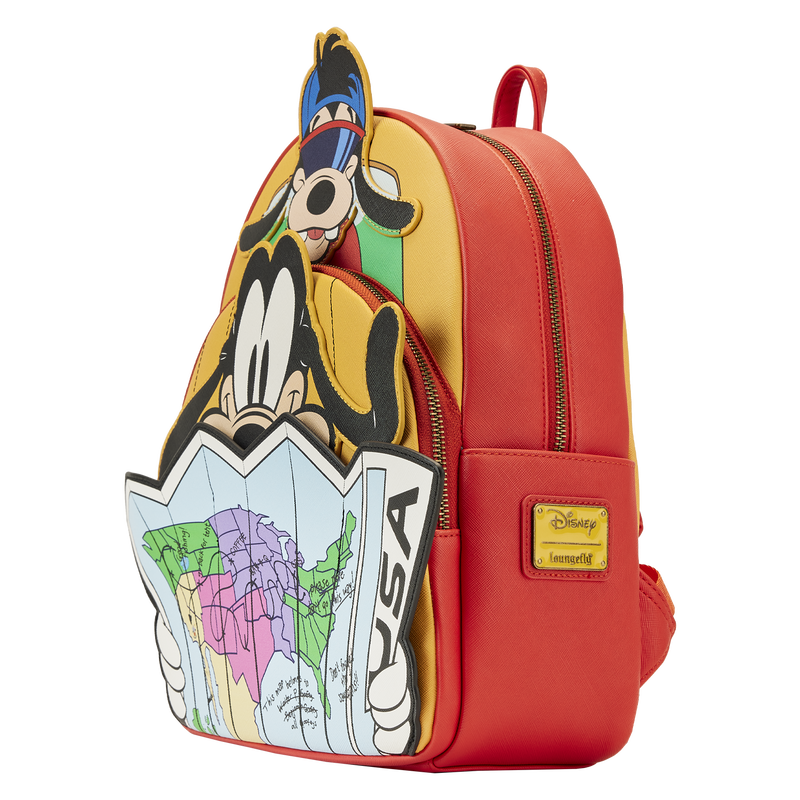 A Goofy Movie Road Trip Mini Backpack, , hi-res image number 2