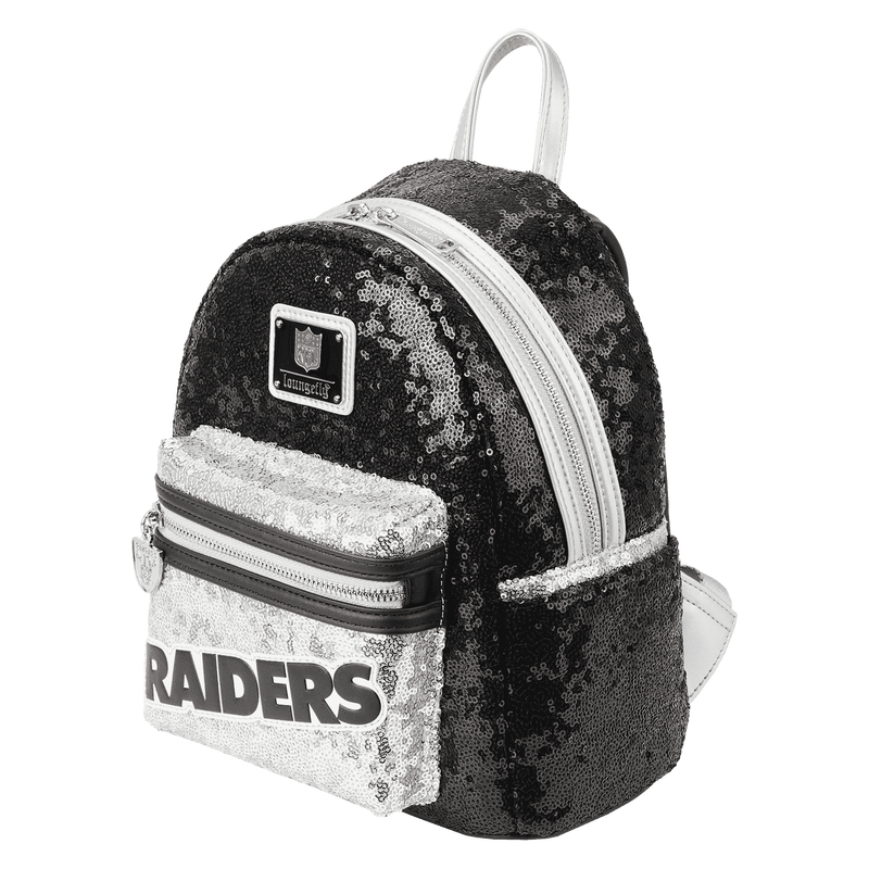 LF NFL Lv Raiders Patches Mini Backpack - Collection Lounge