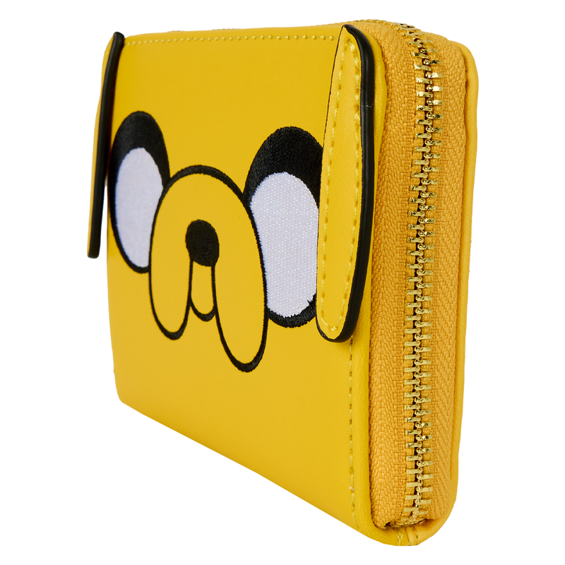 Adventure Time Jake Cosplay Zip Around Wallet, , hi-res view 4