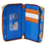 NBA New York Knicks Patch Icons Zip Around Wallet, , hi-res view 5