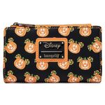 Disney Mickey-O-Lantern Glow in the Dark Flap Wallet, , hi-res view 5