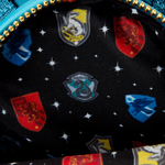 Harry Potter Hogwarts Castle Glow Mini Backpack Dog Harness, , hi-res view 9