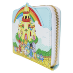 Rainbow Brite™ Color Castle Zip Around Wallet, , hi-res view 4