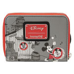 Disney100 Mickey Mouse Club Zip Around Wallet, , hi-res view 4