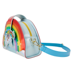 Rainbow Brite™ & Starlite Rainbow Light Up Figural Crossbody Bag, , hi-res view 5