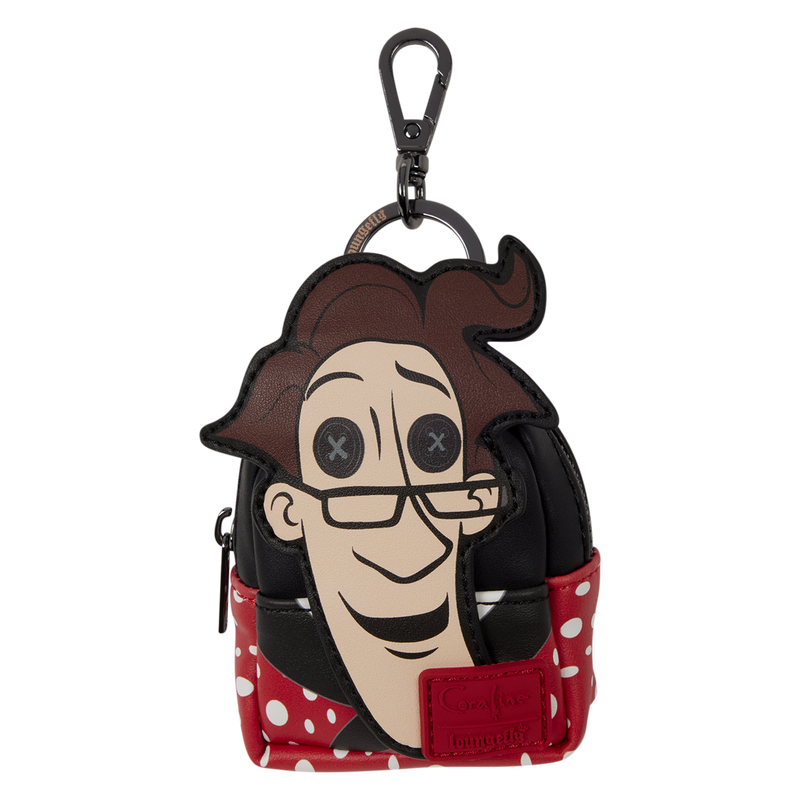 Coraline Cosplay Mystery Mini Backpack Keychain Charm, , hi-res view 3