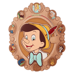 Pinocchio Cameo Mini Backpack, , hi-res view 1